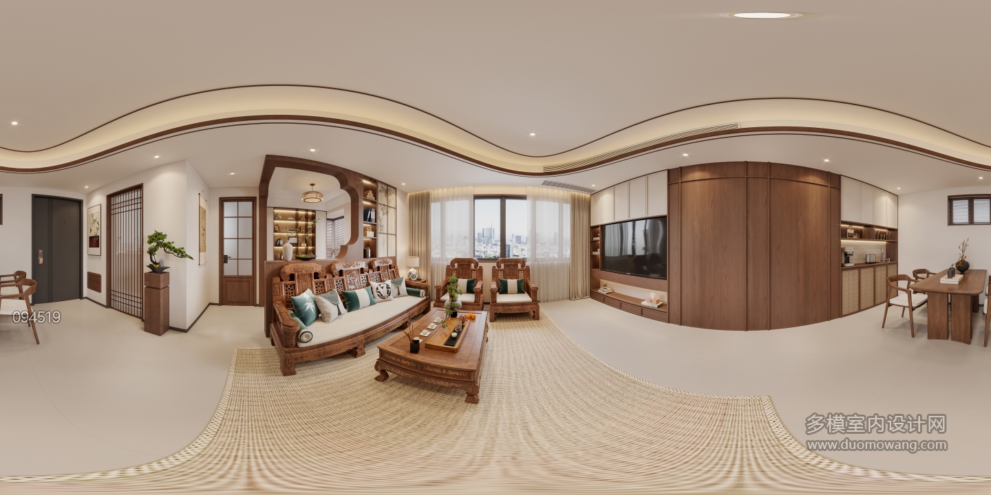 宋氏客餐厅全景