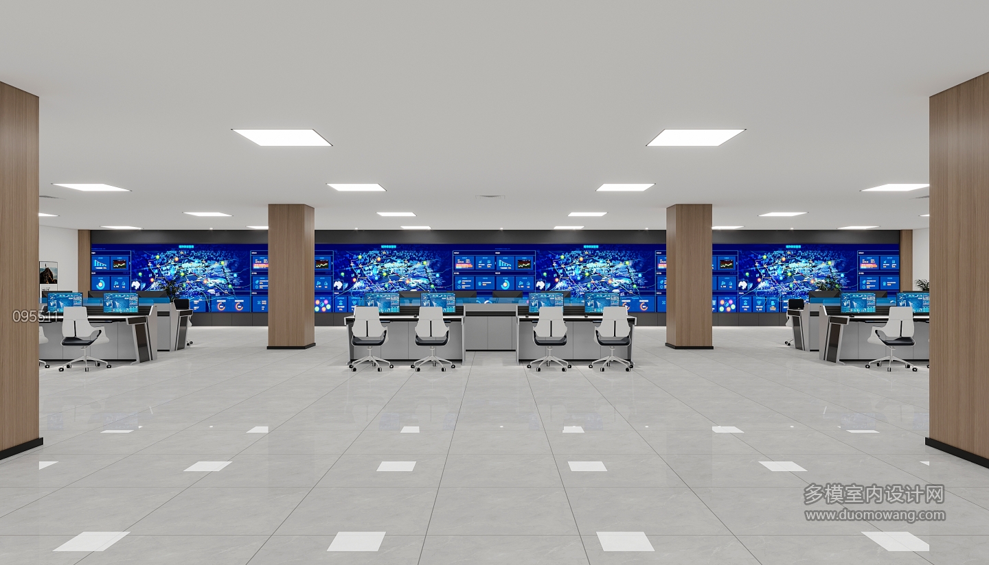 杨春辉监控室_1_互动式灯光混合