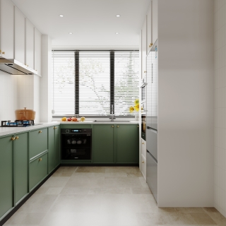 A黎阳学府1-104_单张厨房