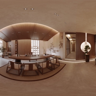 宋代一楼茶空间