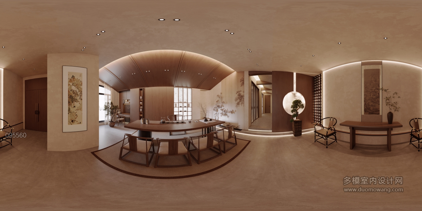 宋代一楼茶空间