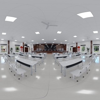 现代风格-会议室