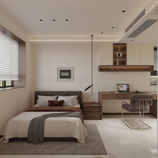 现代 儿童房 单张