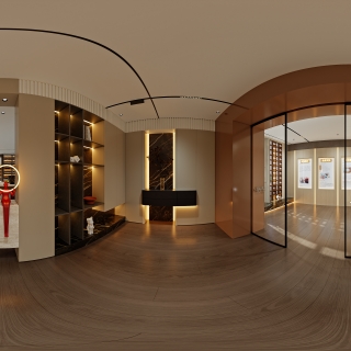 华艺尼诗展厅28_展厅