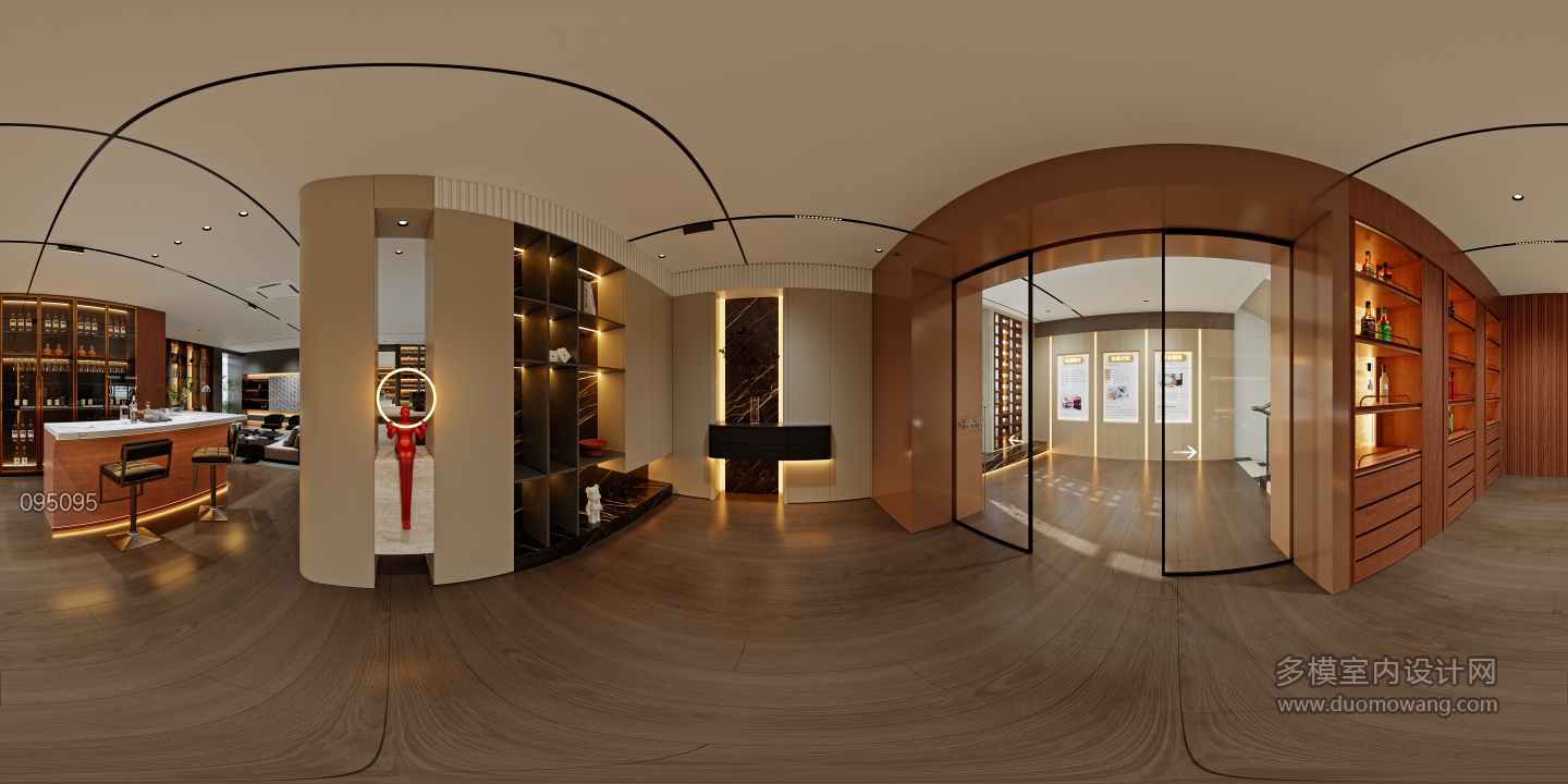 华艺尼诗展厅28_展厅