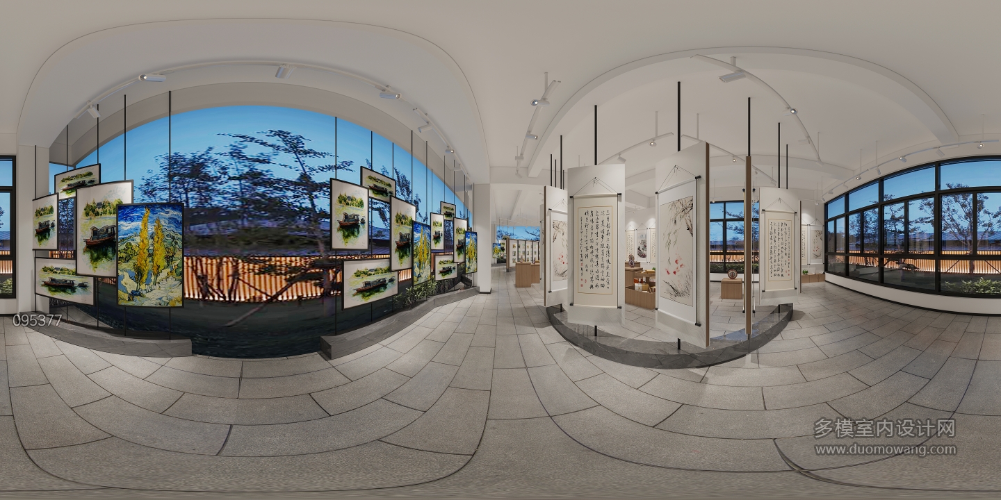 秦逸教室_360-1_互动式灯光混合