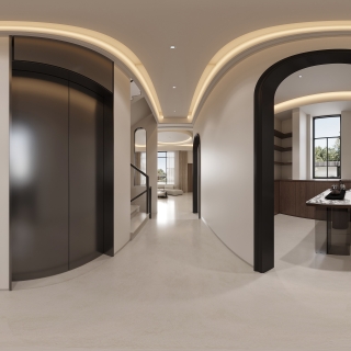 现代_002楼道全景_0000