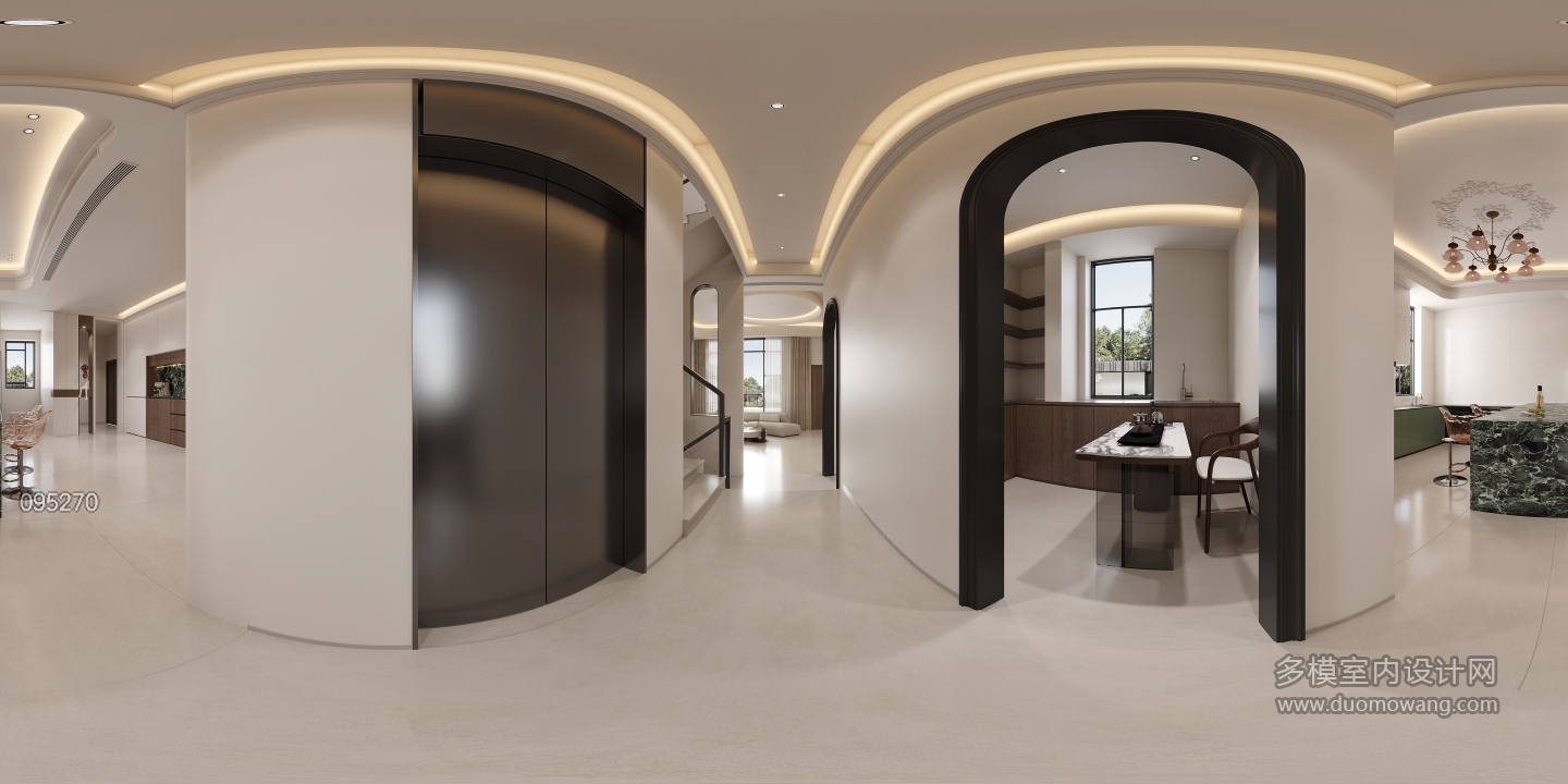 现代_002楼道全景_0000