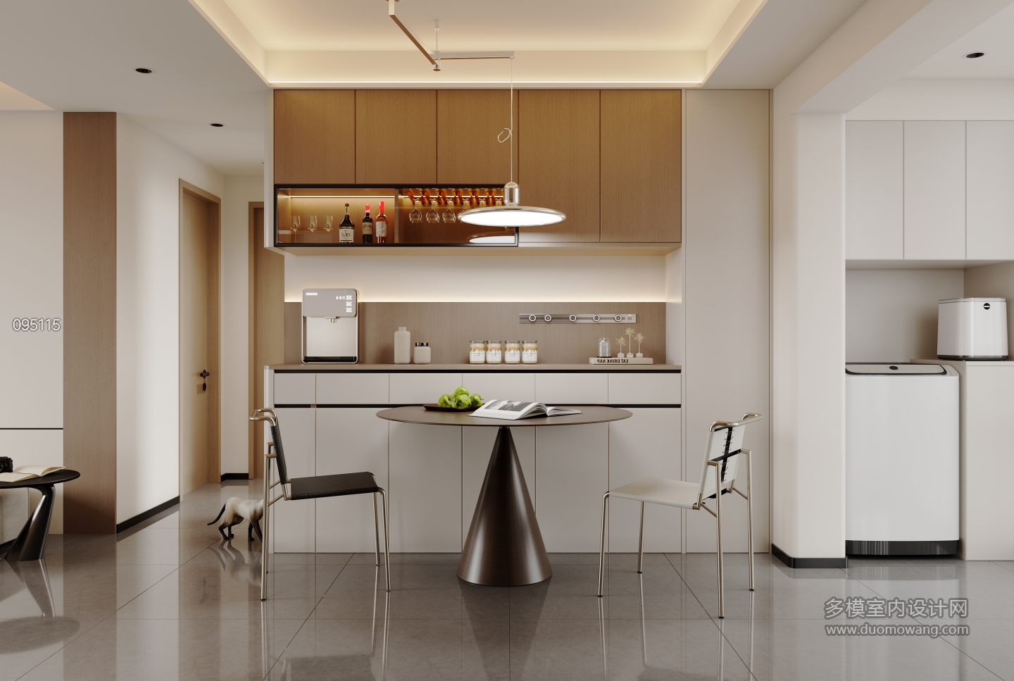 江秀府_单张餐厅