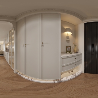 法式_002鞋柜全景_0000