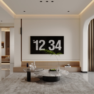 江秀府_单张电视