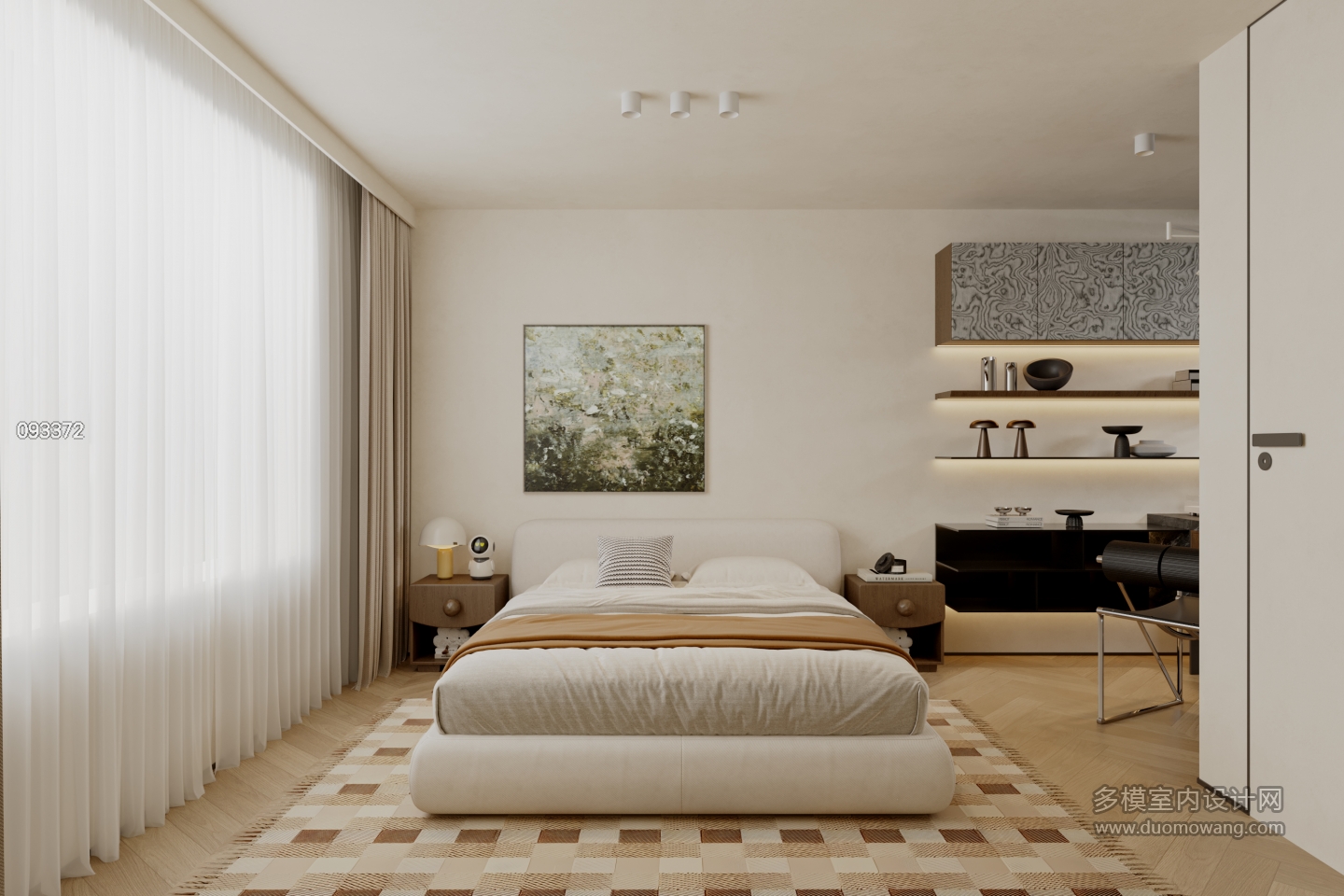 2楼儿童房静态1