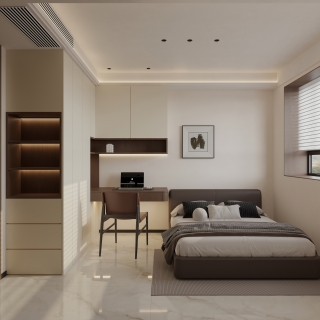 现代 次卧1 单张