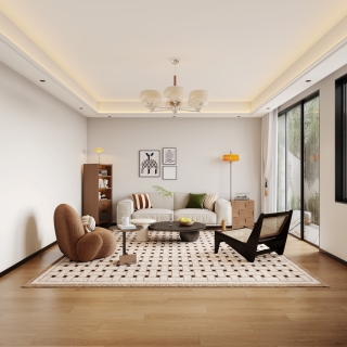 2现代沙发面单张