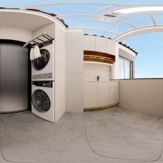 现代洗衣间360