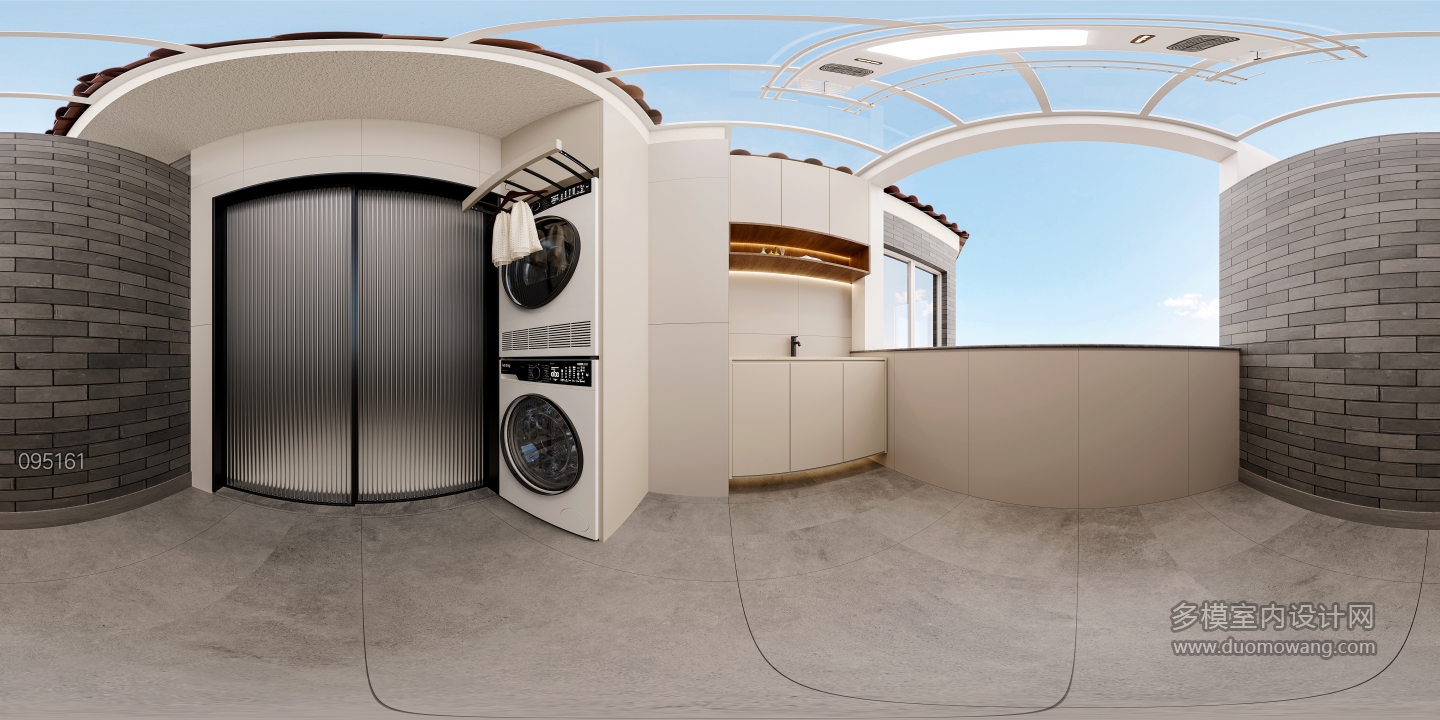 现代洗衣间360