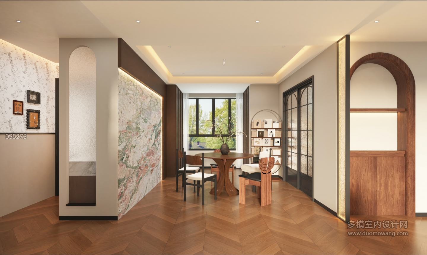 中古风客餐厅 (3)6