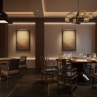 中式二层大包厢 (1)