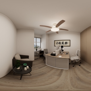 现代风格-办公室