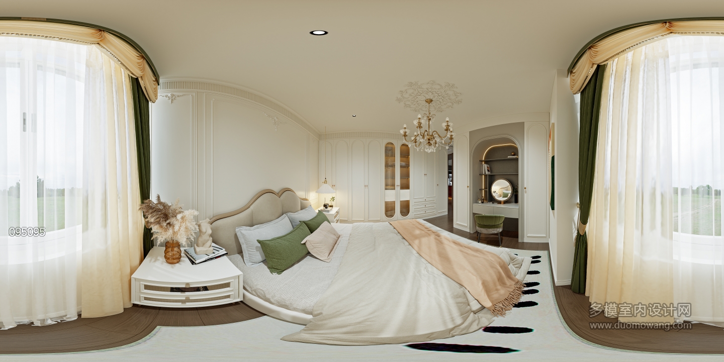 华艺尼诗展厅_展厅4