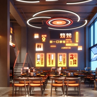 现代一楼大厅 (1)