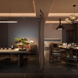 中式二层大包厢 (3)