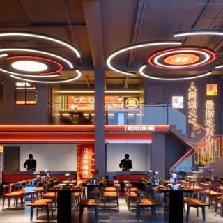 现代一楼大厅 (2)