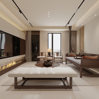 宋氏美学客厅特写