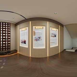 华艺尼诗展厅28_门厅