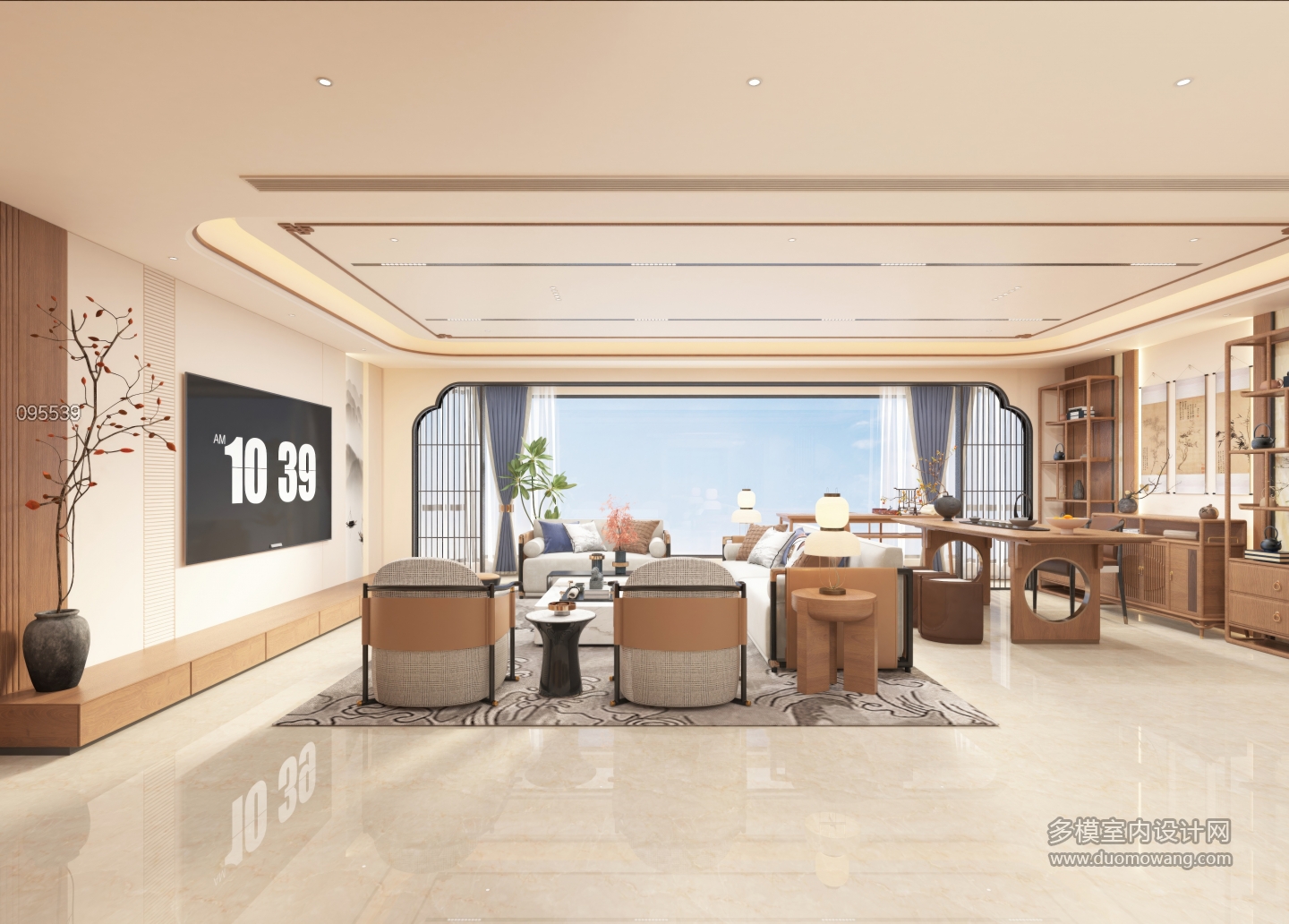 新中式客餐厅1801 (2)6