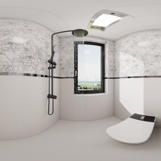 法式中古-卫生间