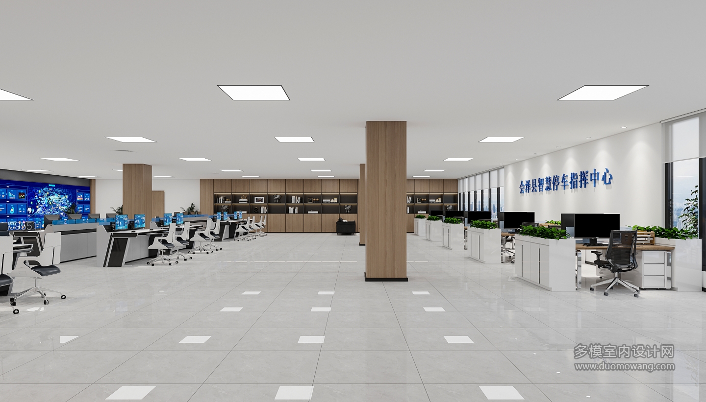 杨春辉监控室_2_互动式灯光混合