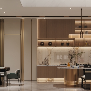 负二棋牌室茶室