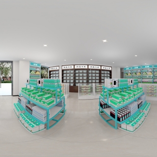 现代风格-大厅2