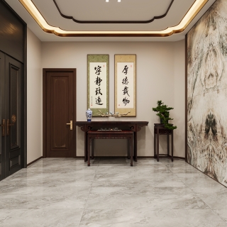 中式门厅