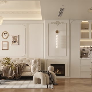 法式_2沙发背景_0000