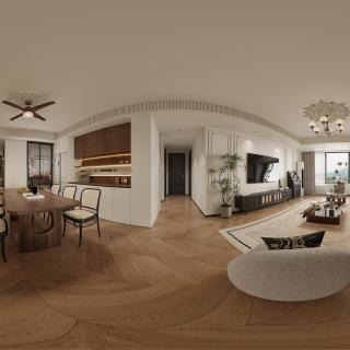 法式_001客厅全景_0000