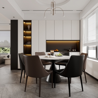 现代餐厅3