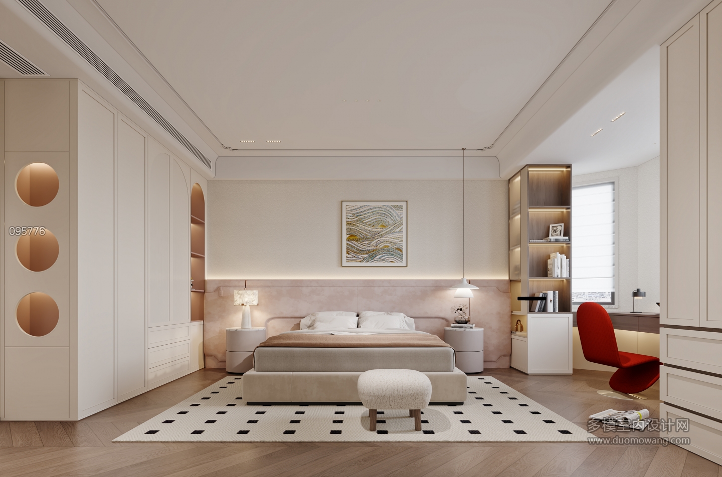 意式女儿房特写