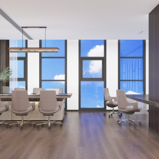 新中式总裁办公室 (3)