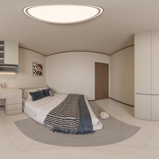 新中式_004儿童房全景_0000