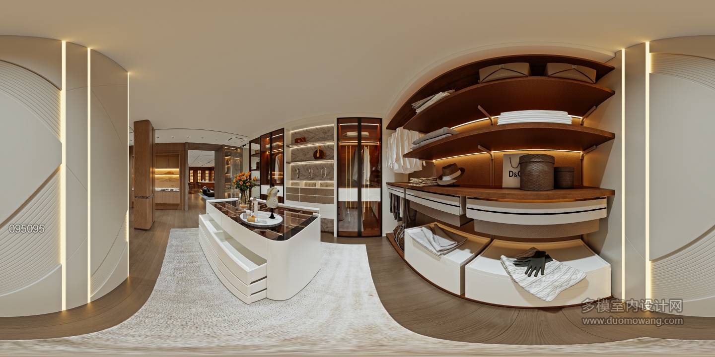 华艺尼诗展厅_展厅5