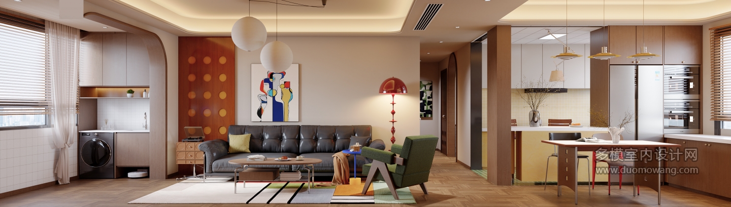 中古包豪斯 沙发背景