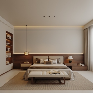 2楼主卧室静态1