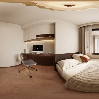 中古榻榻米-全景