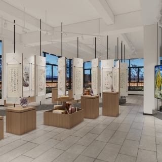 秦逸教室_4_互动式灯光混合