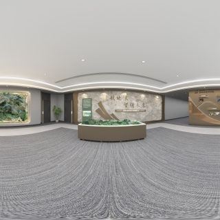 现代地采大厅 (1)