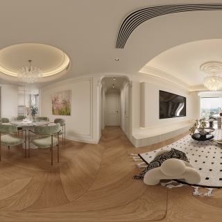 法式_001客厅全景_0000