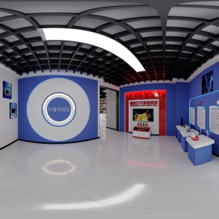 现代风格-科技馆3