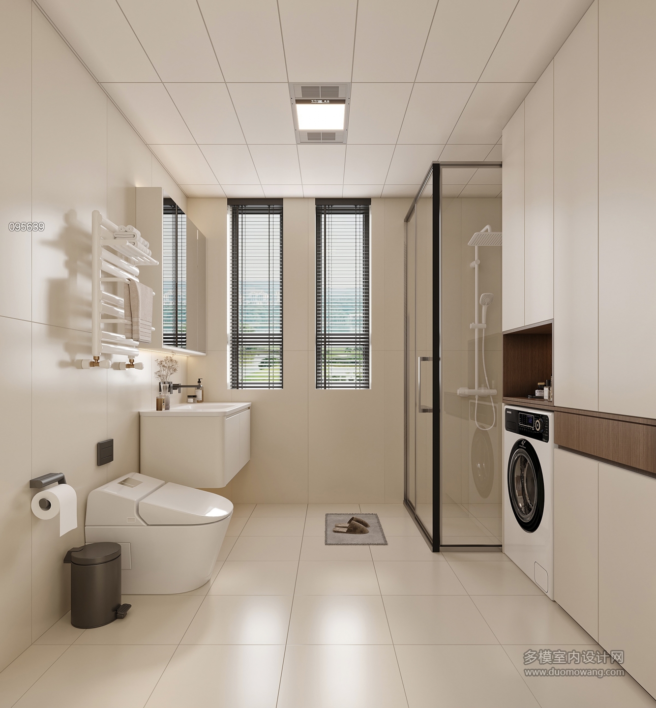 新中式_6客卫_0000